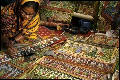 Textile Weaving